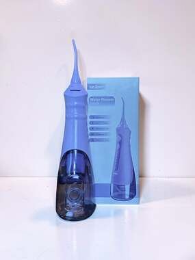 Cordless Water Flosser (New, Rechargeable, 5